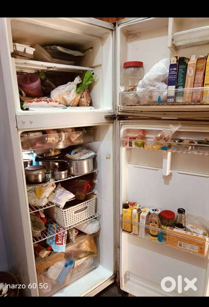 Whirlpool refrigerator