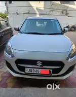 JK Bank Finance Swift VXI 22 Sell or Exchange