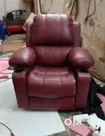 Manual Recliner chair affordable price in Starf Furniture