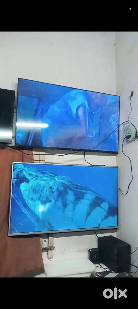 Tcl 55. & LG 32 ready to sale