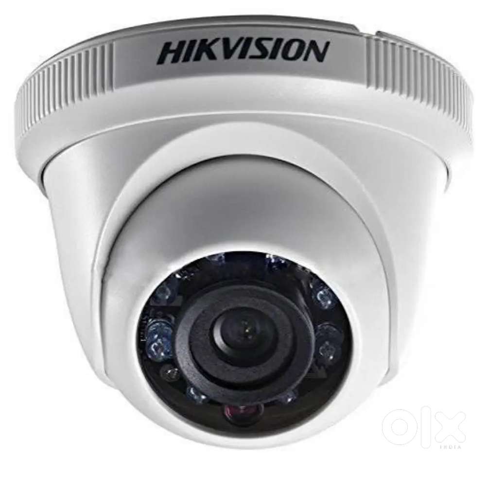 Cctv camera hikvision full set