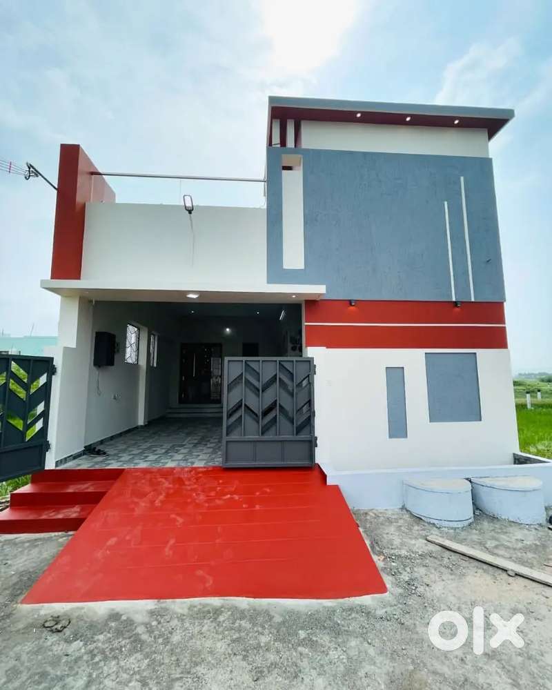 Individual House and Plots for sale