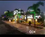 Commercial NA plot with Running Hotel available on Sale