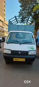 Maruti super Carry cng  opne body