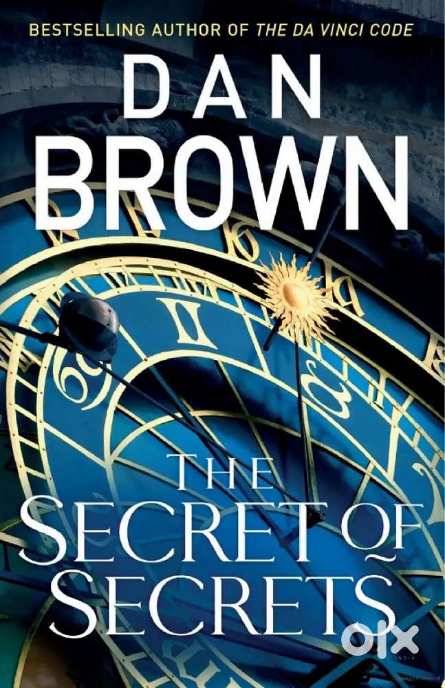 Dan Brown Secret of the secrets