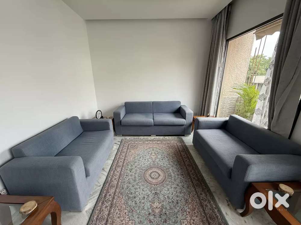 7 seater sofa set