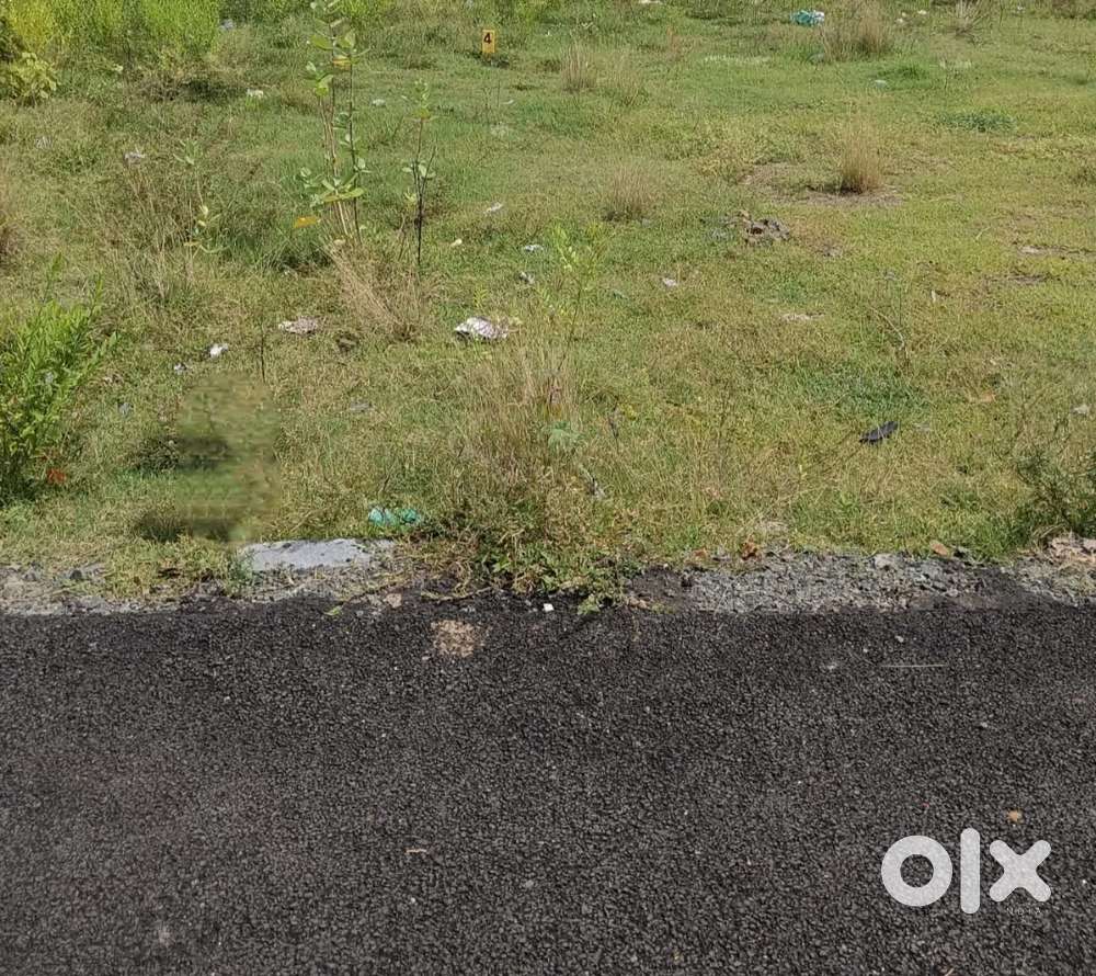 Guduvancherry Just Near CMDA Approved Plots Sale Price 4100/-