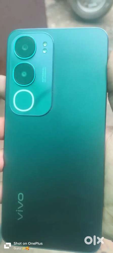 Vivo Y29 6GBRAM 128GBROM