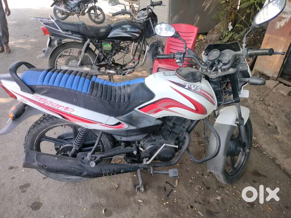 TVS SPORT ES
