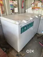 Haier Deep Freezer. 377 Litres. 5 months used only