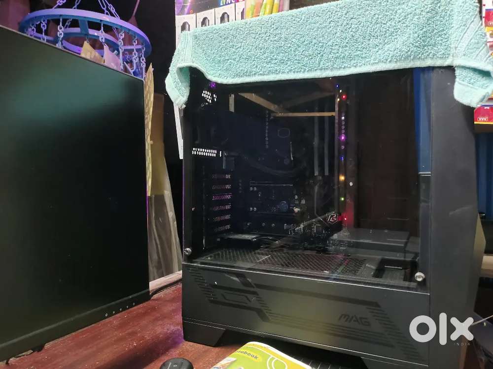 Built Pc selling