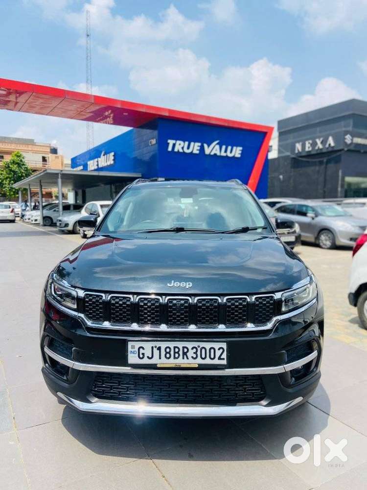 Jeep Meridian 2.0 Limited 4x2 AT, 2022, Diesel
