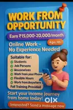 Work from home