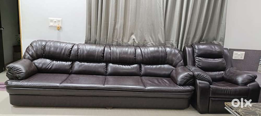 Leather Premium Sofa