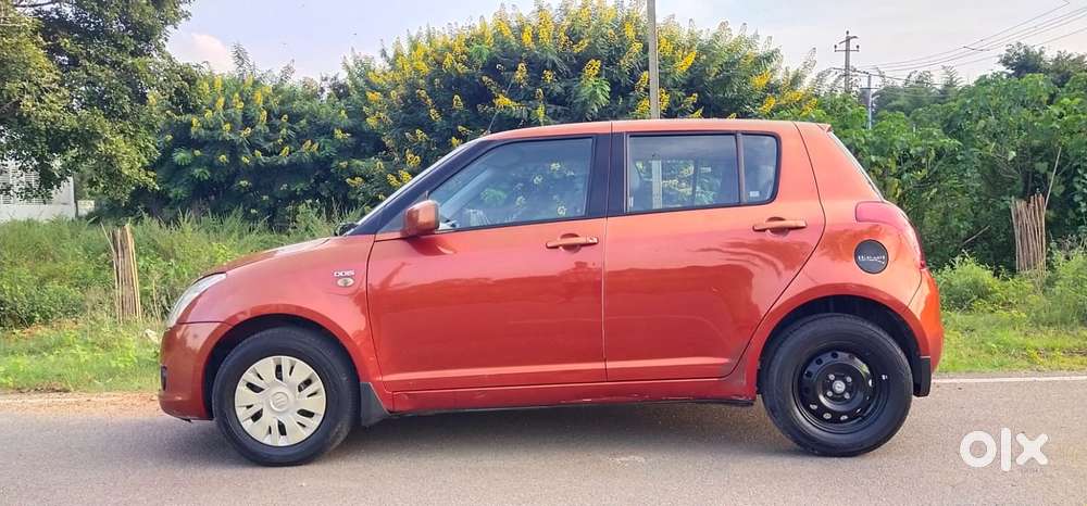 Maruti Suzuki Swift 2004-2010 VDI BSIV W ABS, 2009, Diesel