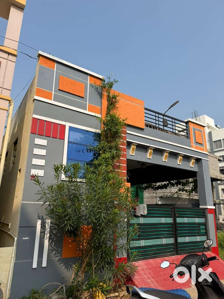 East facing 2 BHK House for rent