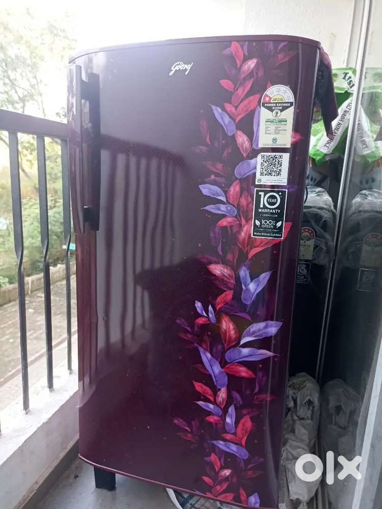 Goodrej fridge