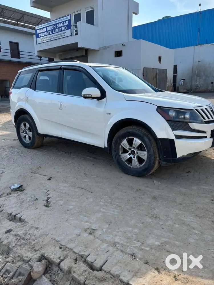 Mahindra XUV500 2013 Diesel Well Maintained