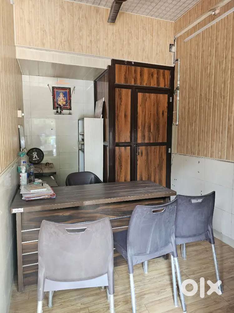 Road Touch Shop For Rent Near Adharwadi Chowk Kalyan West