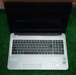 Hp i5-6th gen processor Laptop fresh condition