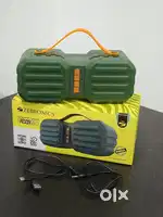Zebronics bluetooth speaker