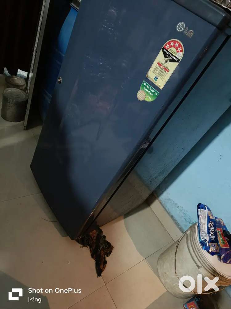 Lg 185 l Fridge lg 4 star 185 litre