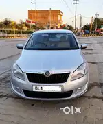 Skoda Rapid 2014 Diesel 80000 Km Driven