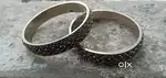 Blue bracelet