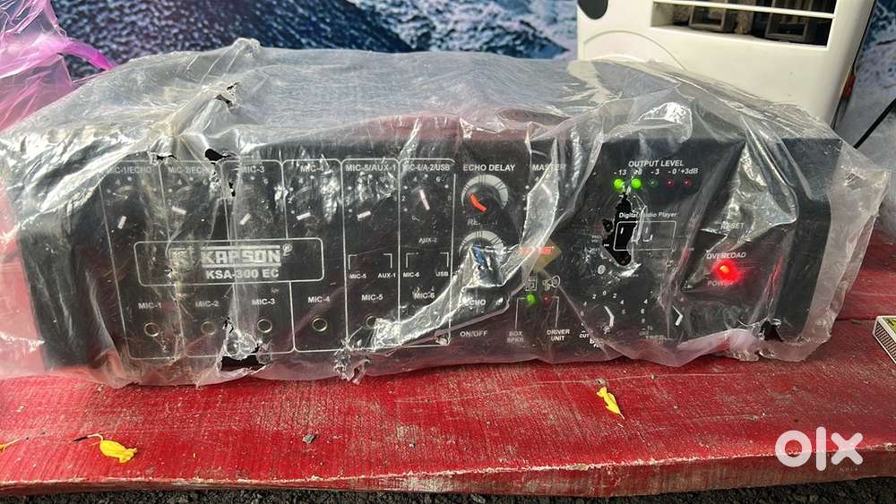 Sound System on Rent