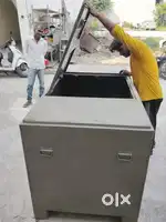अलमारी लाइक a box