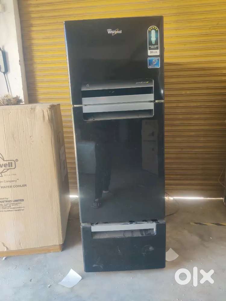 Whirlpool fridge