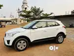 Hyundai Creta 1.6 VTVT S, 2017, Petrol