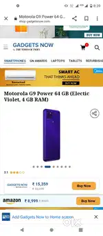 Moto g9 4gp ram 64 exchange display crack urgent money mobile use