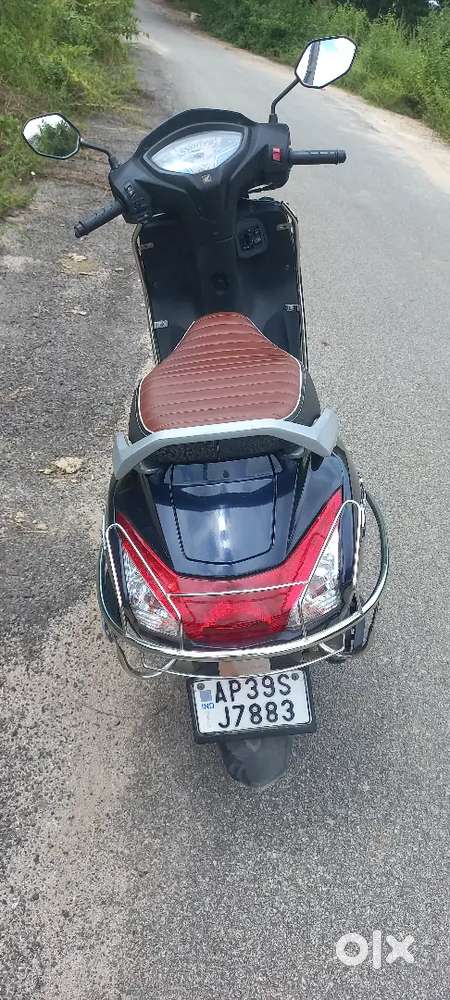 Honda Activa 6G H-Smart