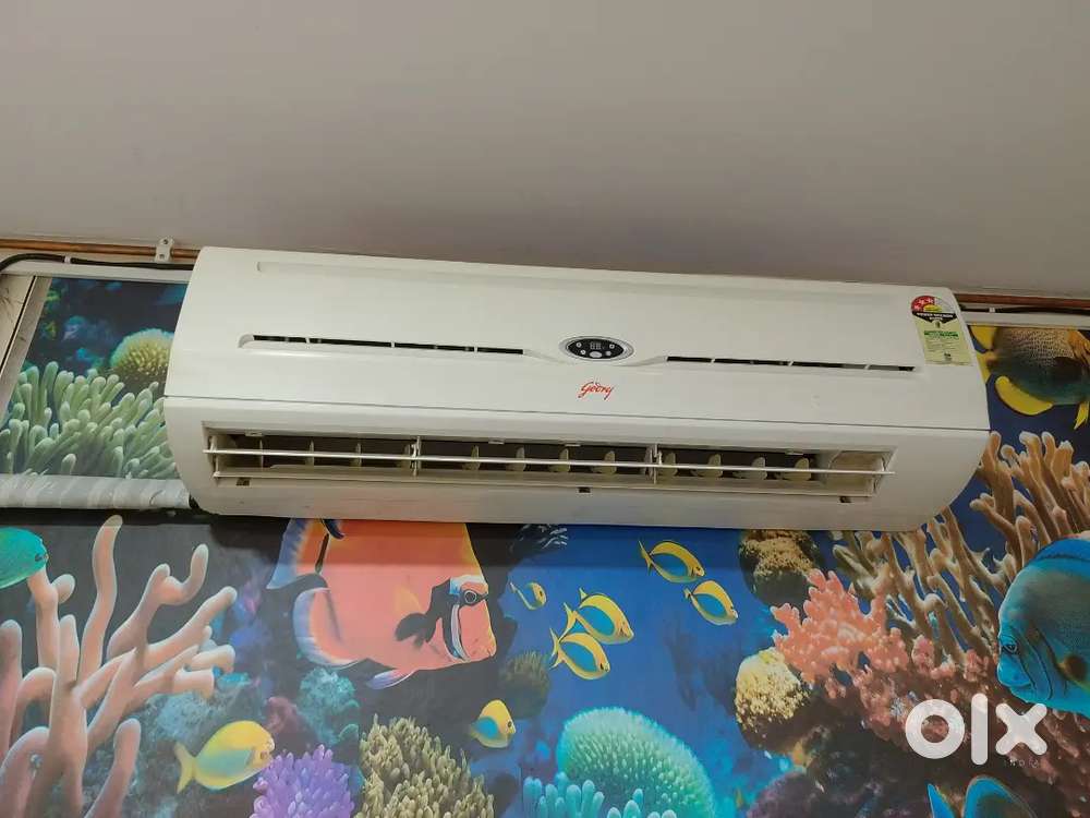 Godrej 2ton ac's two