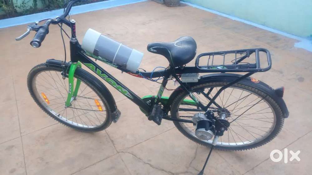 Electric cycle 24volt 250 watts