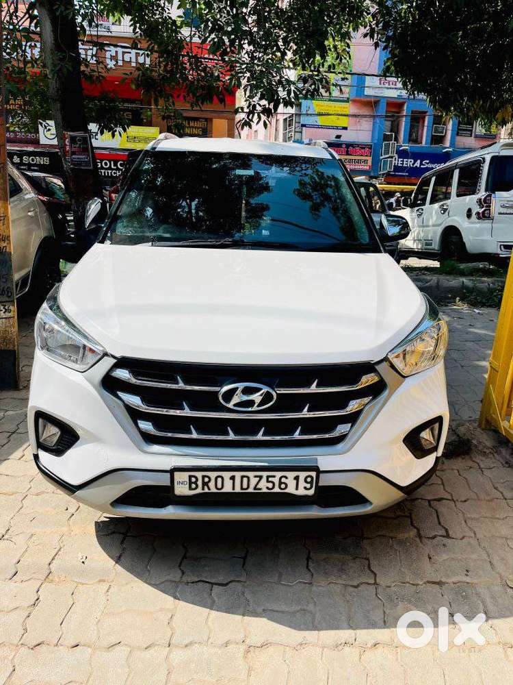 Hyundai Creta 1.5 S Diesel, 2018, Diesel