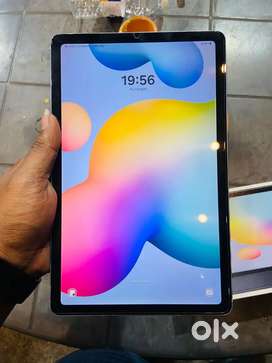 In new condition S6 lite