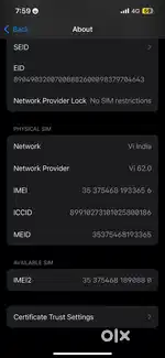 Iphone 13 pro 128 GB