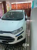 Ford Ecosport 2017 Diesel Well Maintained