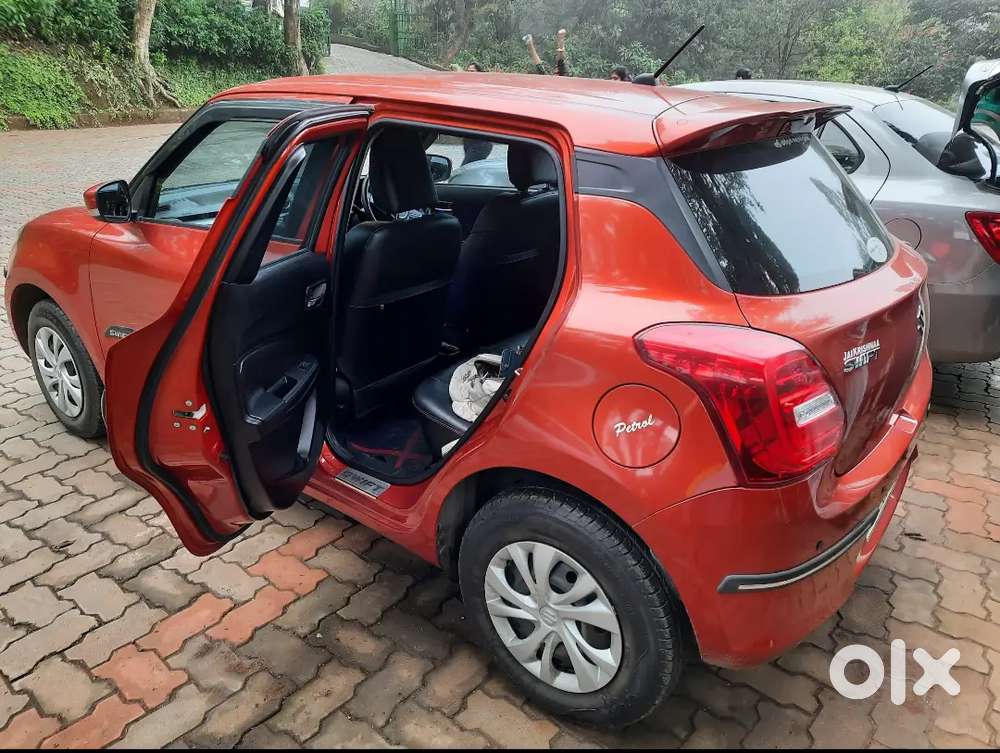 Swift 2018 VXI
