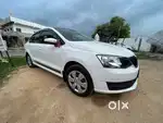 Skoda Rapid 2021 Petrol Good Condition