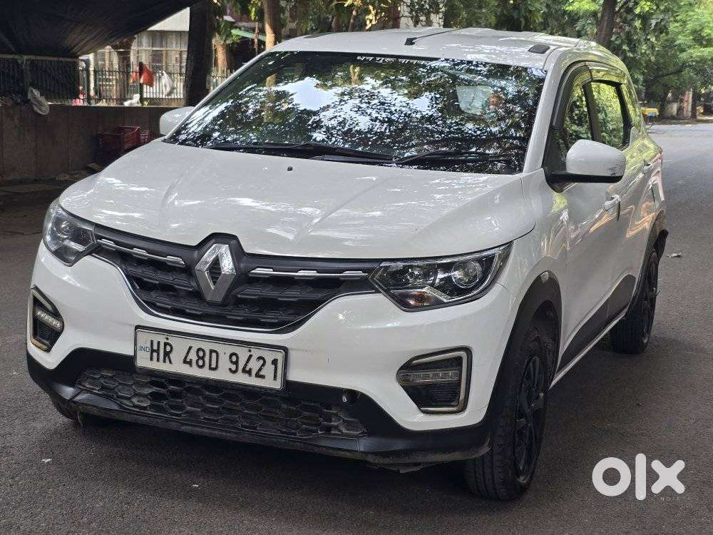 Renault Triber RXT, 2021, CNG & Hybrids