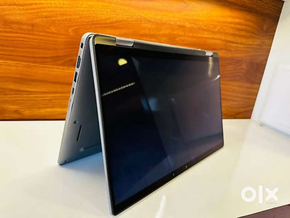 Dell Latitude 7410 2-in-1 laptop. i5-10th/16GB/256SSD/Win11 Metal body