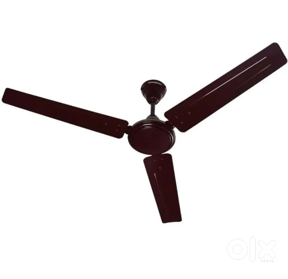 Crompton Fans 2 Fans available