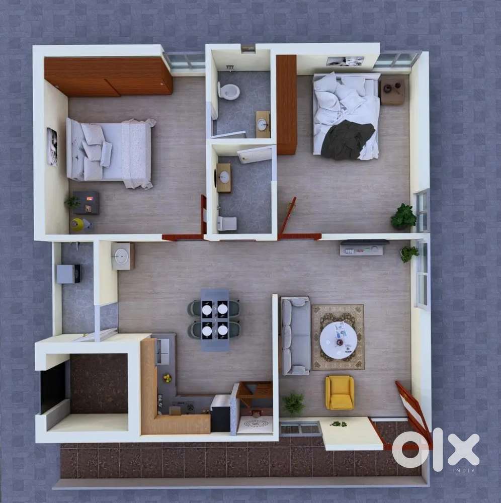 SBM Manikanta Nilayam Apartments, meerpet Bus stand,Balapur