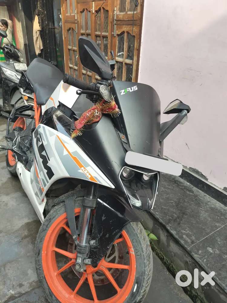 Sell ktm 200