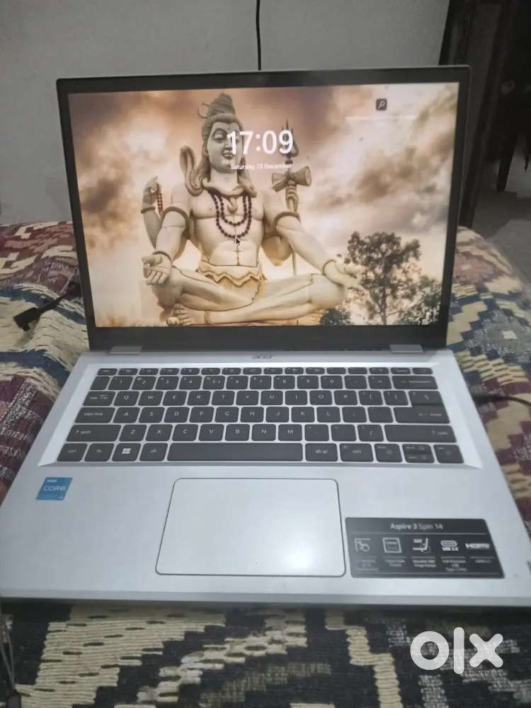 Laptop aspires 3 spin 14