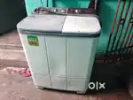 LG sami automatic washing machine 7.2 kg for sale