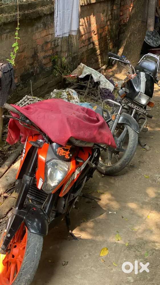 Ktm duke 200 bs4